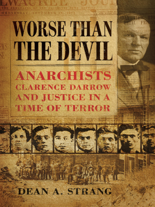 Title details for Worse than the Devil by Dean A. Strang - Available